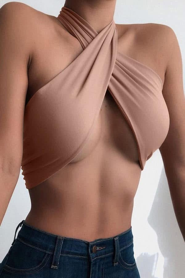 Wraparound Top