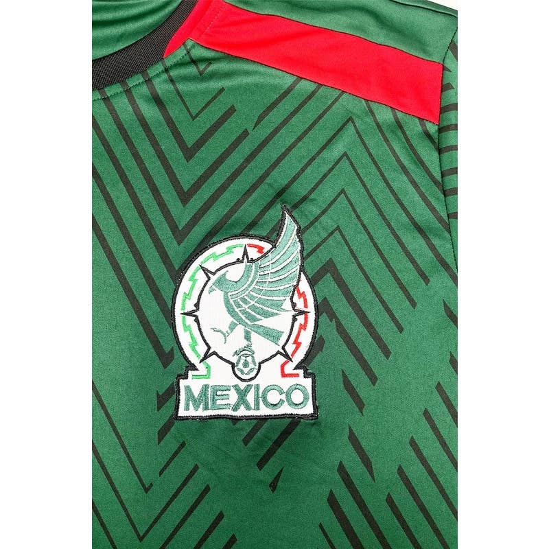 Unisex Mexico Jersey