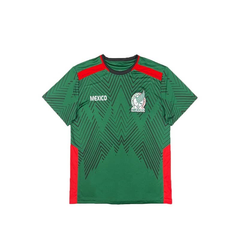 Unisex Mexico Jersey