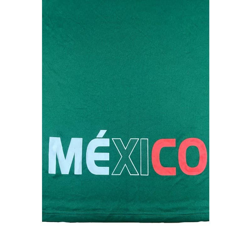 Unisex Mexico Jersey