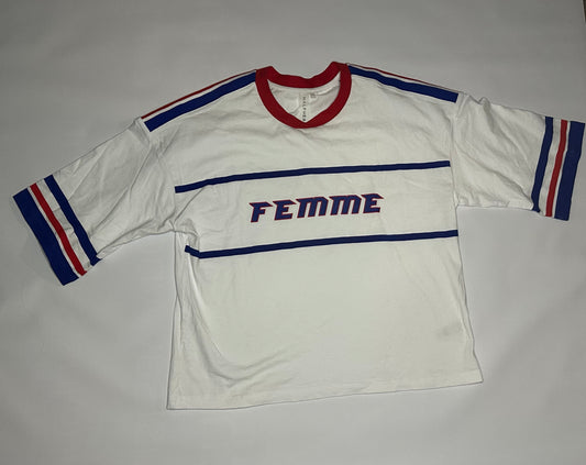 Femme Tee