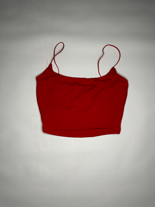 Cropped Tank Tops