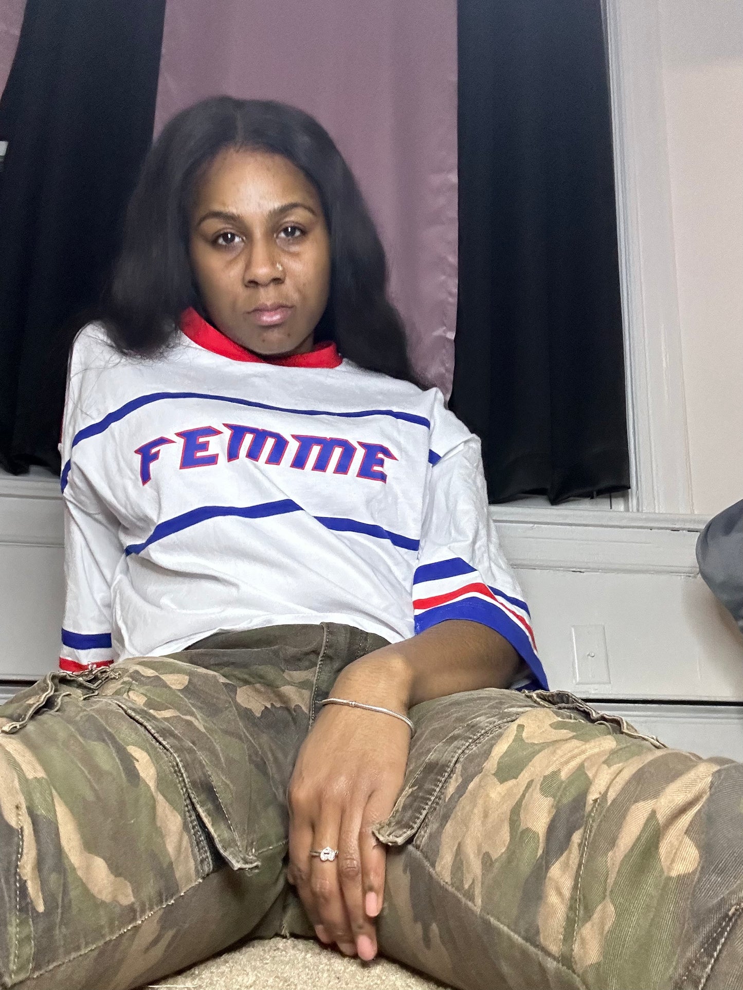 Femme Tee